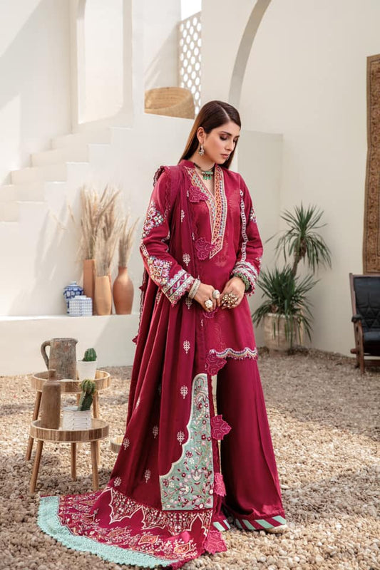 D5- Saadia Asad Winter '20 - Heer Rang