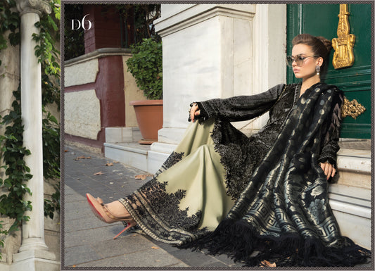 D6- Maria B Linen'20 - Heer Rang