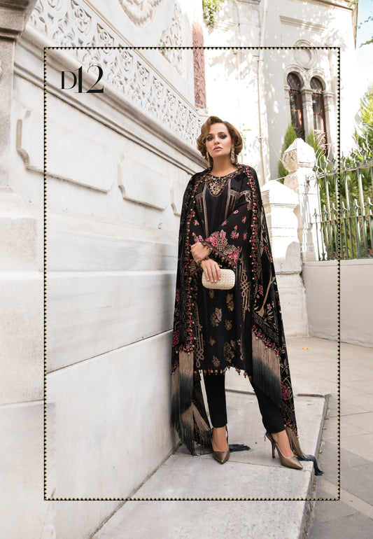 D12- Maria b Linen '20 - Heer Rang