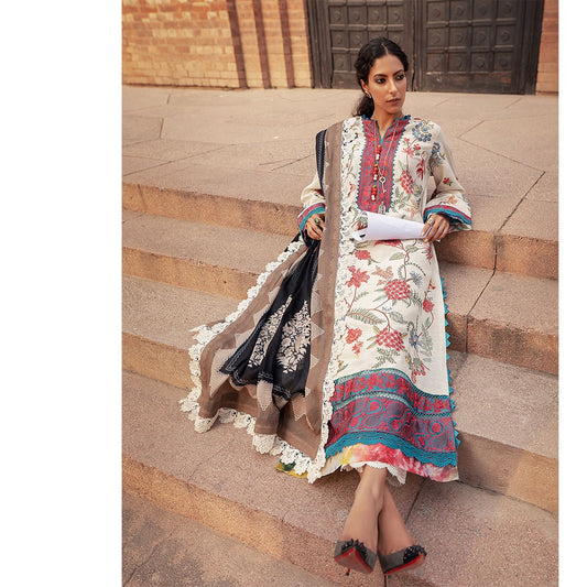 PAREEHA- ZW20-13 - Heer Rang