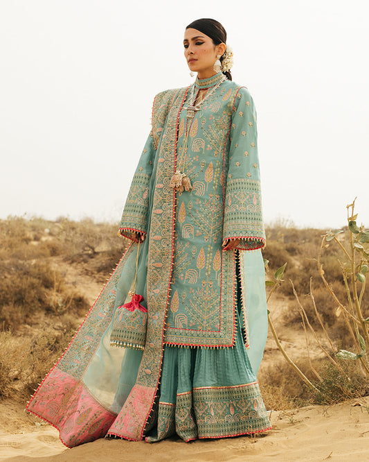 Saloni- Hussain Rehar 2021 - Heer Rang