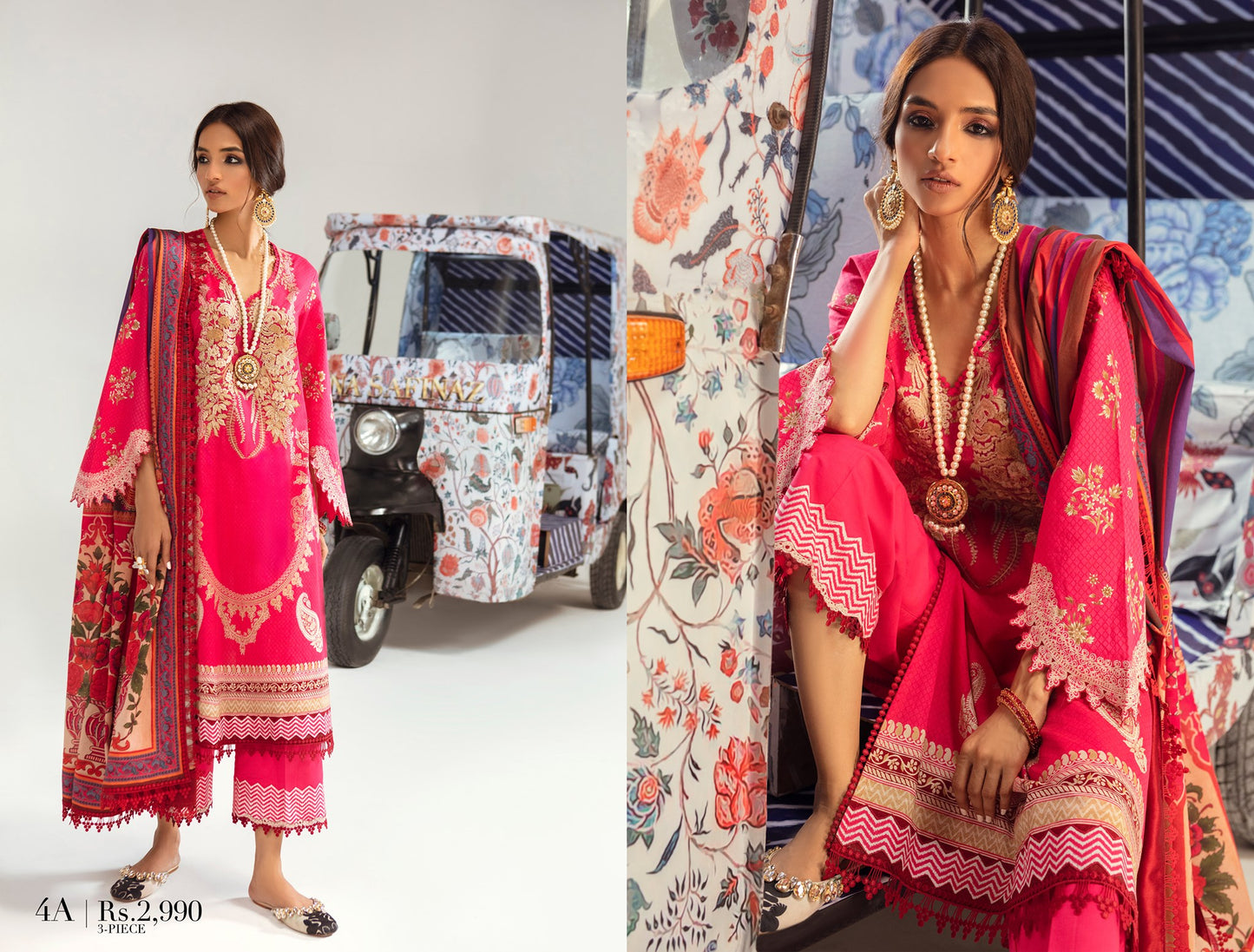 H211-004A-CG - Heer Rang