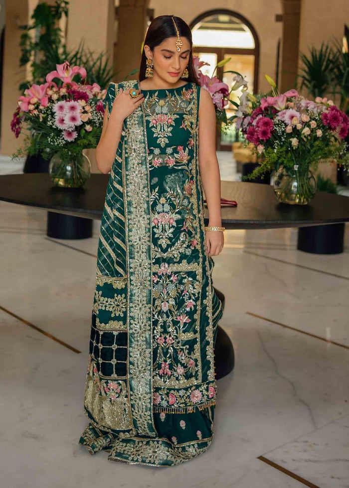 EMERALD - 2B- Stories of Naqshi - Heer Rang