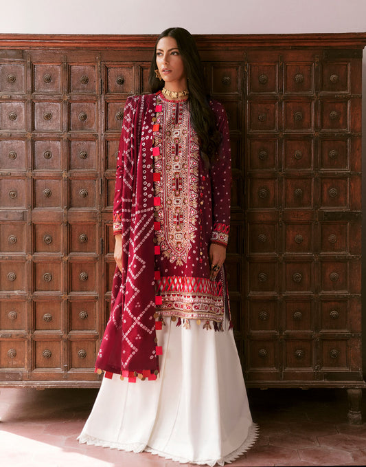 QUDRAH (ZF21-01) - Heer Rang