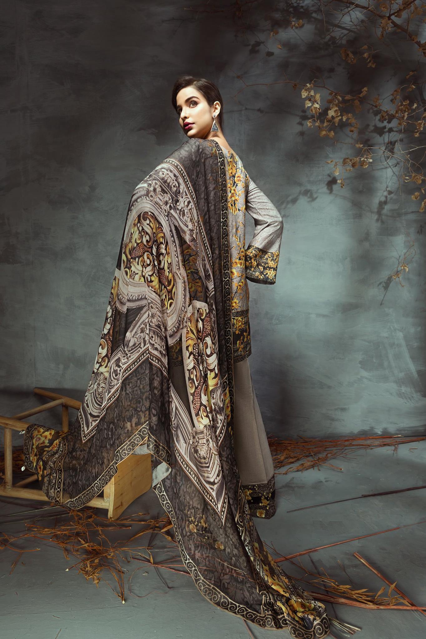 Misty Sunshine- Winter Edit by Anaya '17 - Heer Rang