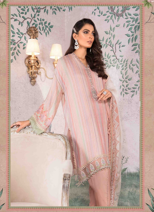 Design 6 Pastel Sunset - Heer Rang