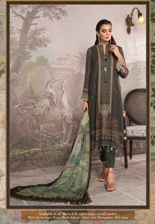 Design 2 Granite Grey - Heer Rang