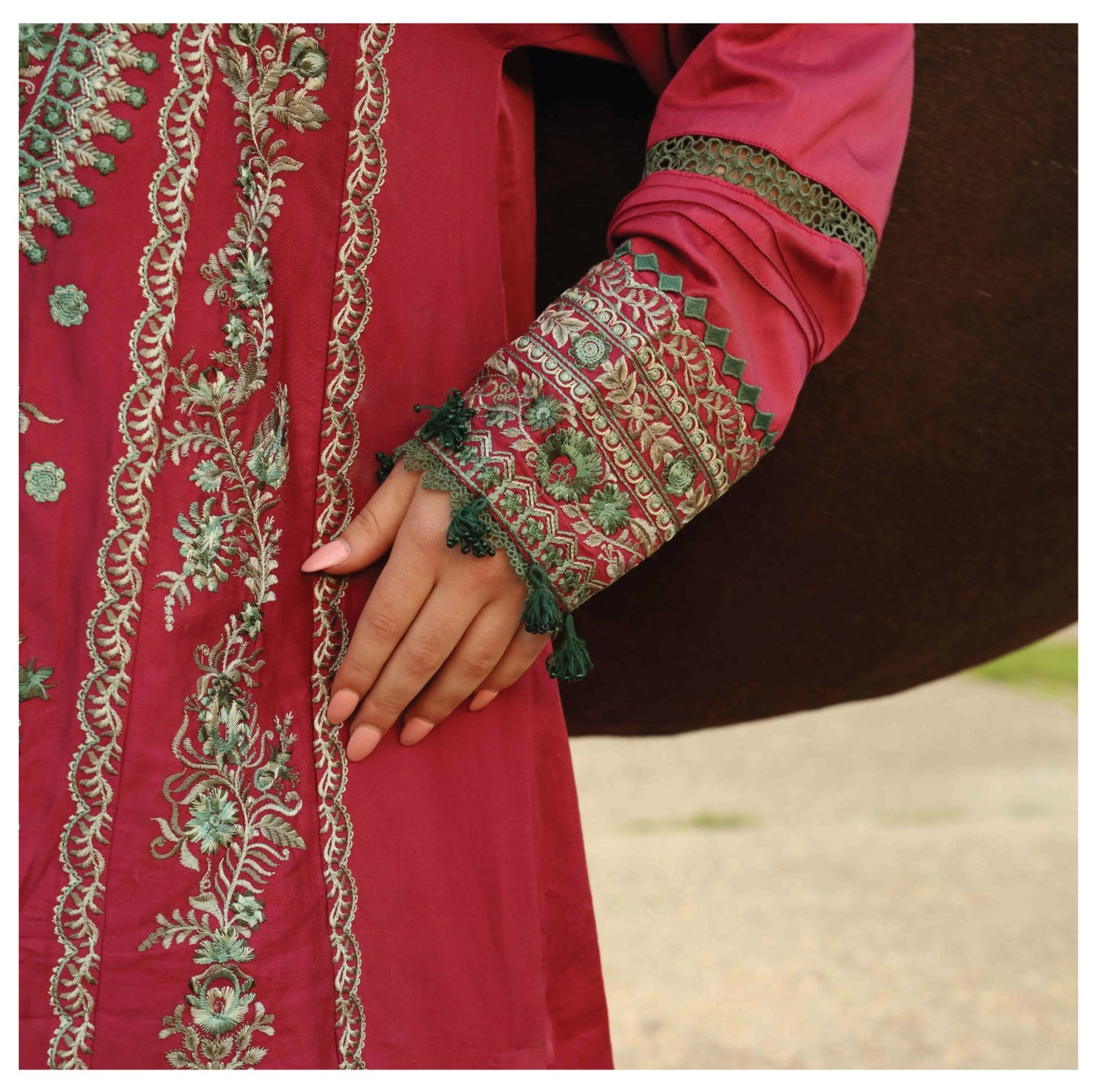 PF21-5A- SOBIA NAZIR - Heer Rang