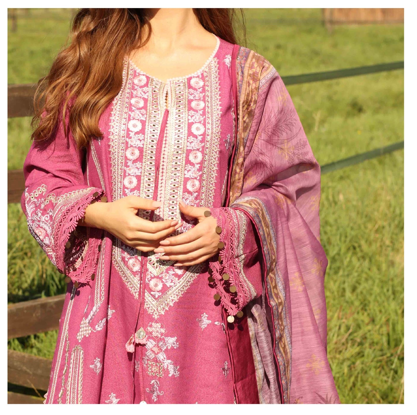PF21-3A- SOBIA NAZIR - Heer Rang