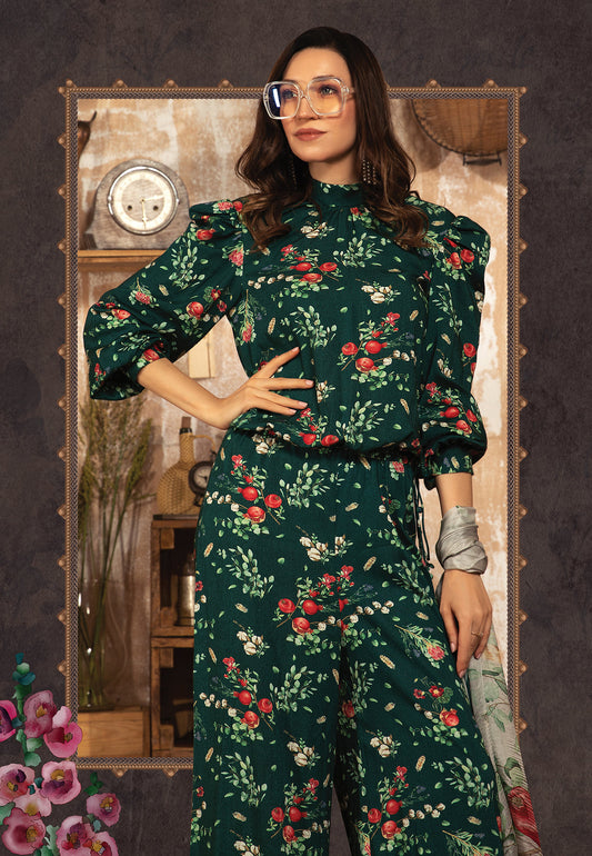 M.Prints MPT-1210-A - Heer Rang