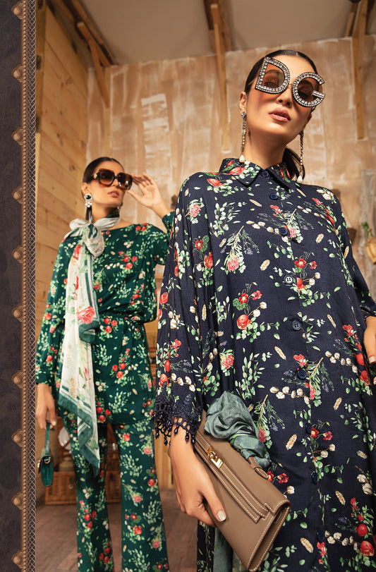 M.Prints MPT-1210-B - Heer Rang