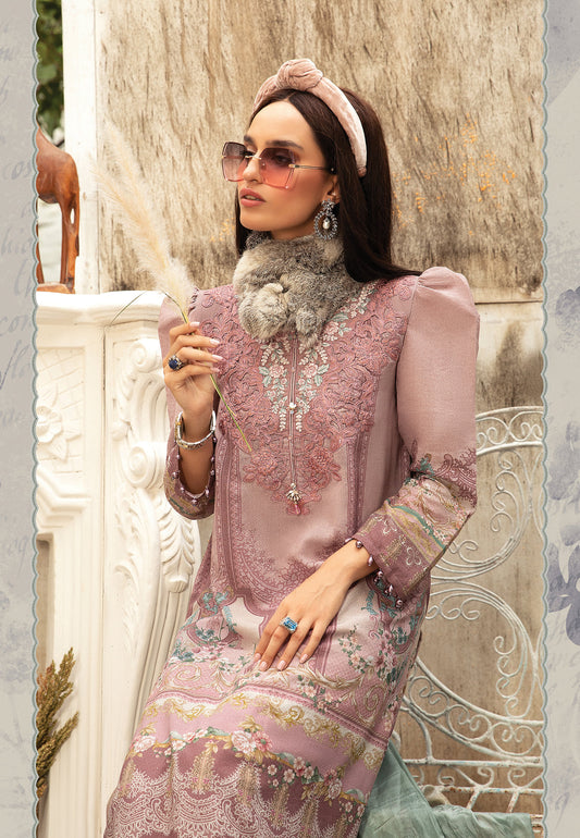 M.Prints MPT-1211-A - Heer Rang