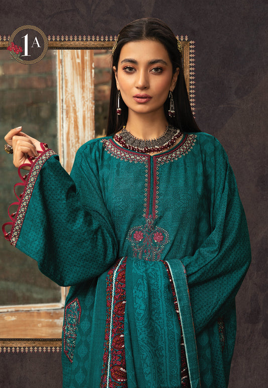 Design 1A - Heer Rang