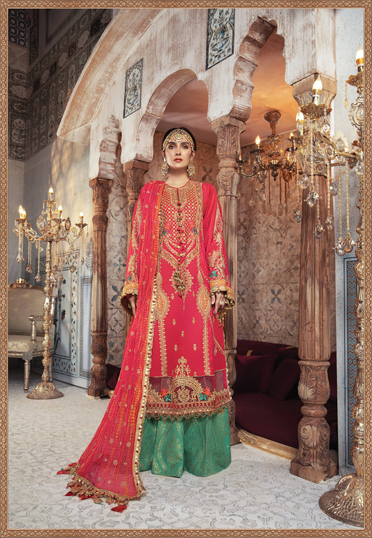 Design 2 - Heer Rang