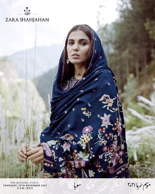 Soha- ZR-2507- ZS21W - Heer Rang