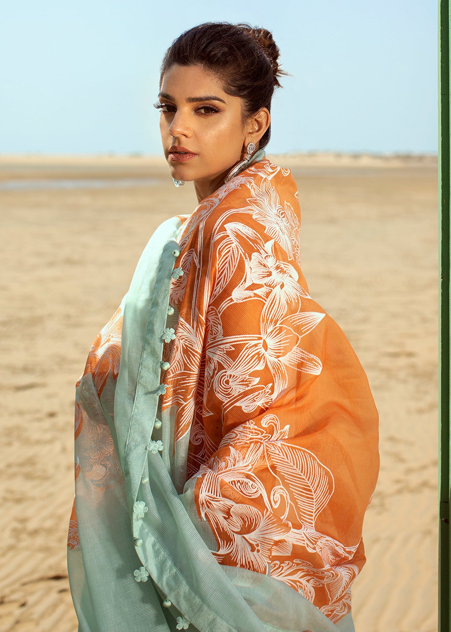 Stories of Santorini - 1A - Mandarin - Heer Rang