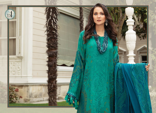 Design 1 - Heer Rang