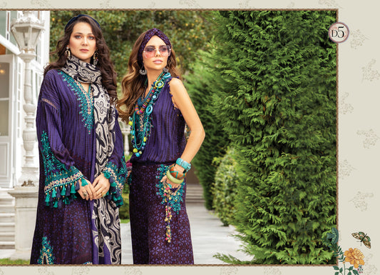 Design 5 - Heer Rang