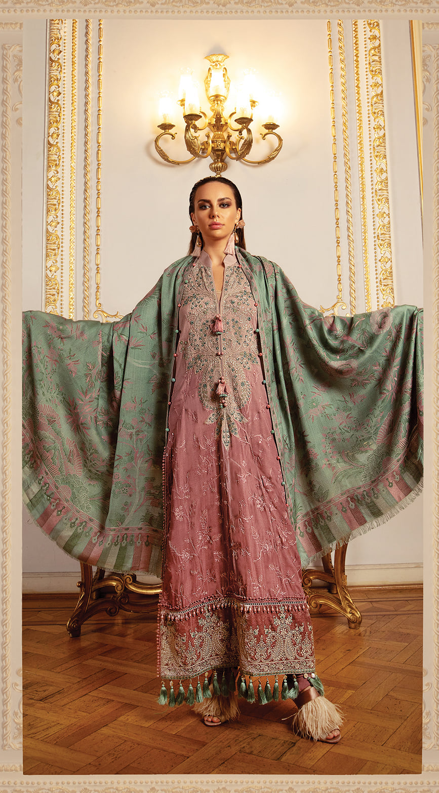 Design 4 - Heer Rang