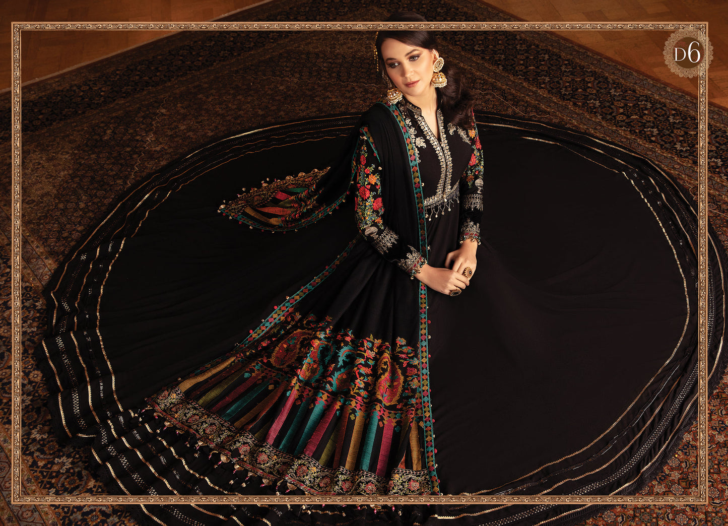 Design 6 - Heer Rang