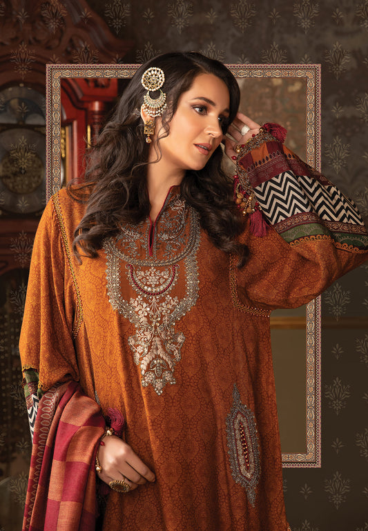 Design 8 - Heer Rang