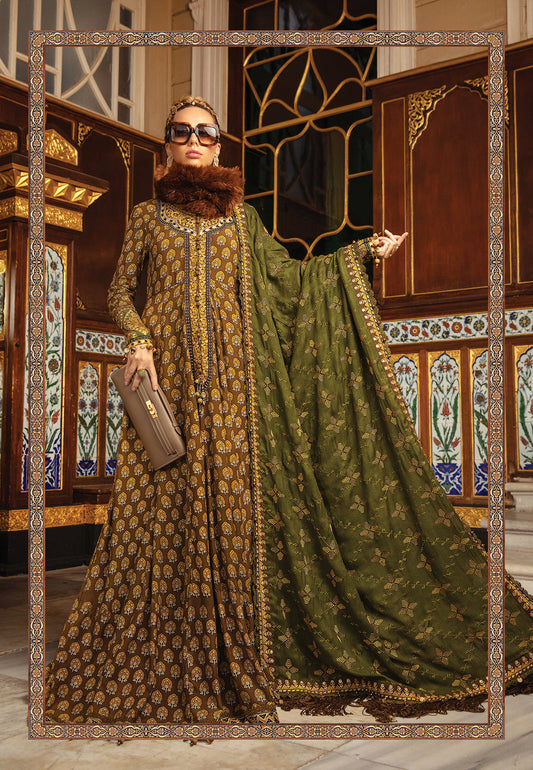 Design 12 - Heer Rang