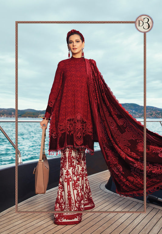 Design 3 - Heer Rang