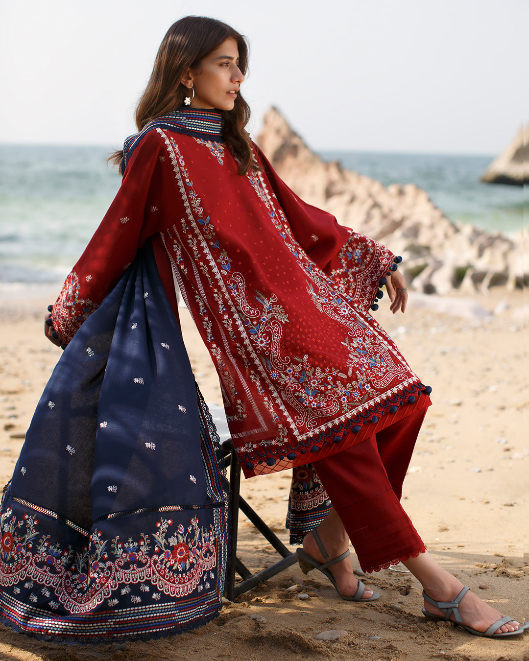 ZW2-21-03 AMEERAH - Heer Rang