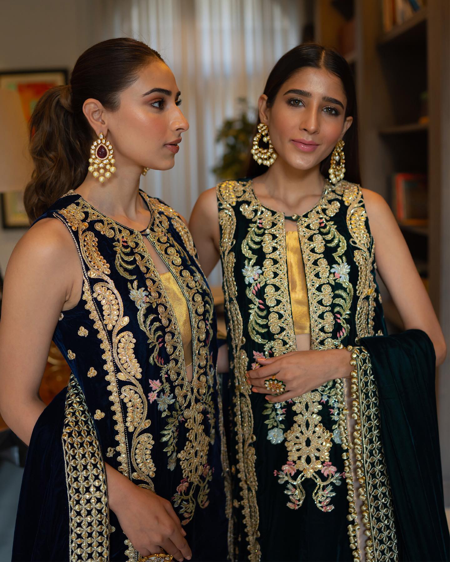 JADE - 3B- A Velvet Story - Heer Rang