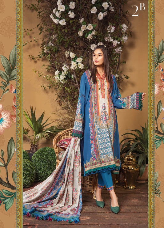 Design 2B - Heer Rang