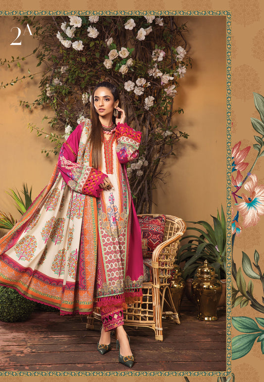 Design 2A - Heer Rang