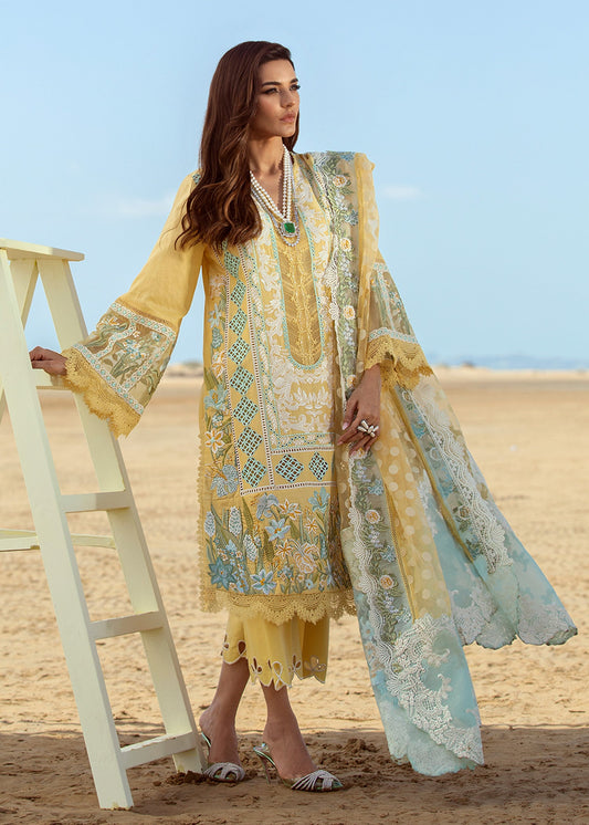 Serendipity - 5A - Amber - Heer Rang