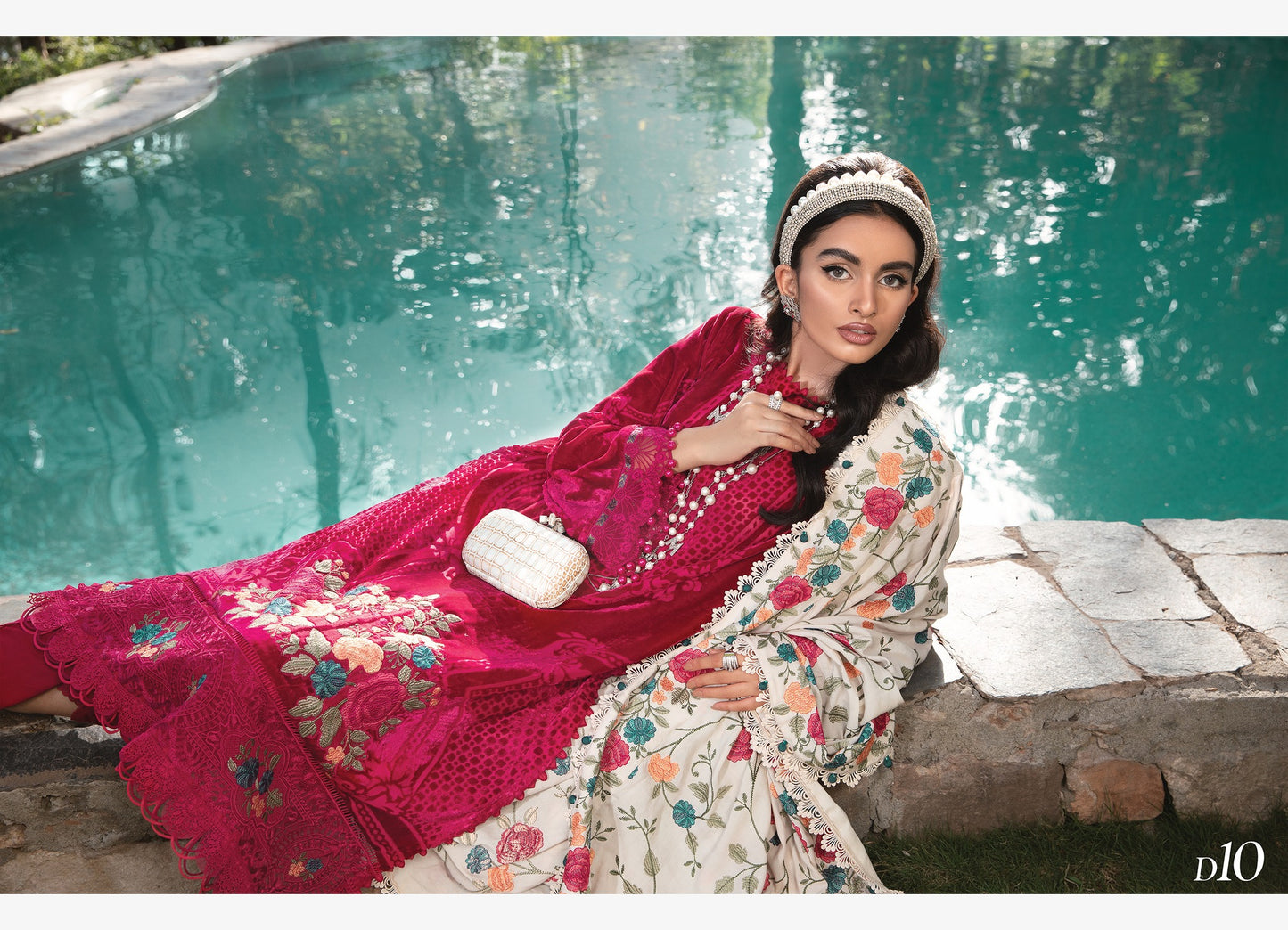 DL-1010-Fuchsia Pink