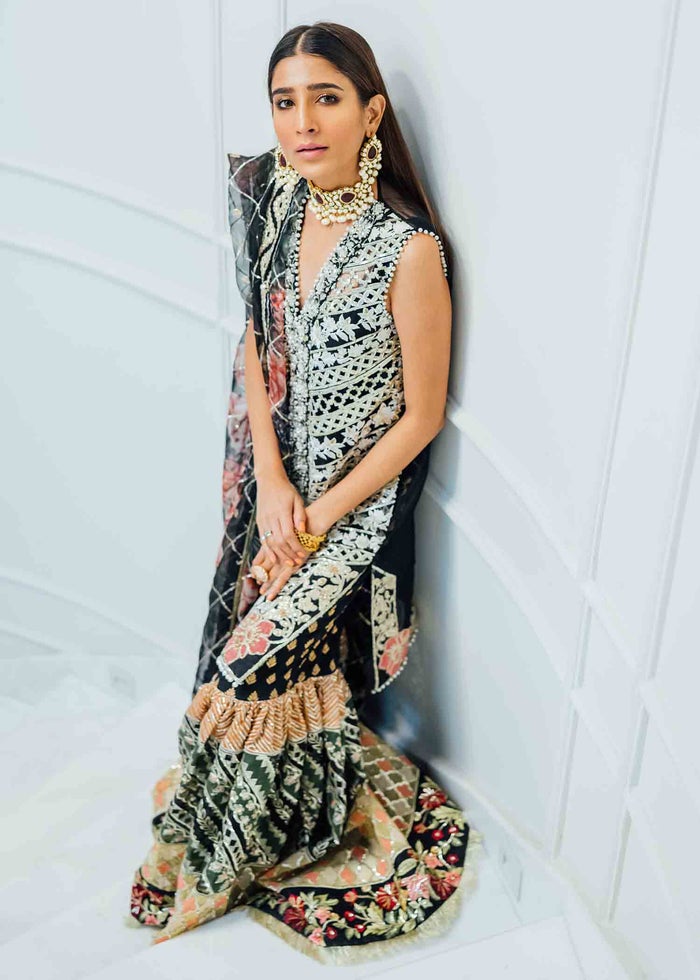 ONYX - 5B- A Cutwork Affair - Heer Rang