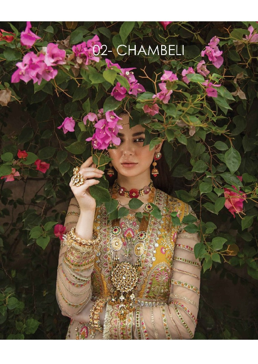 AF21SW 02 CHAMBELI - Heer Rang