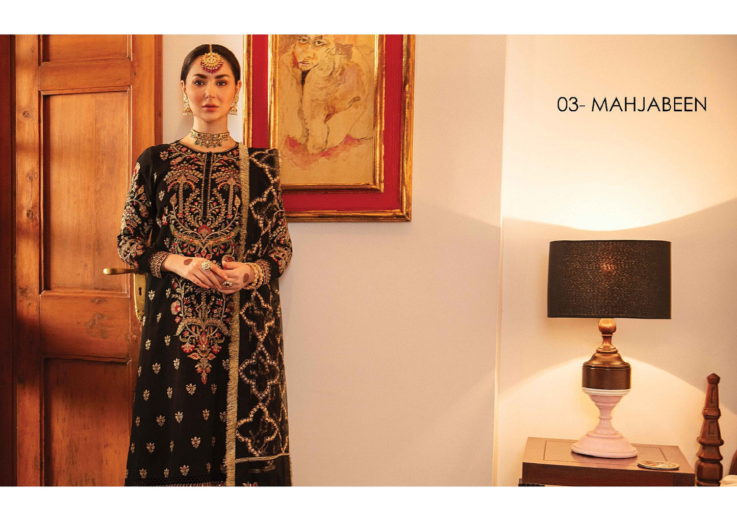 AF21SW 03 MAHJABEEN - Heer Rang