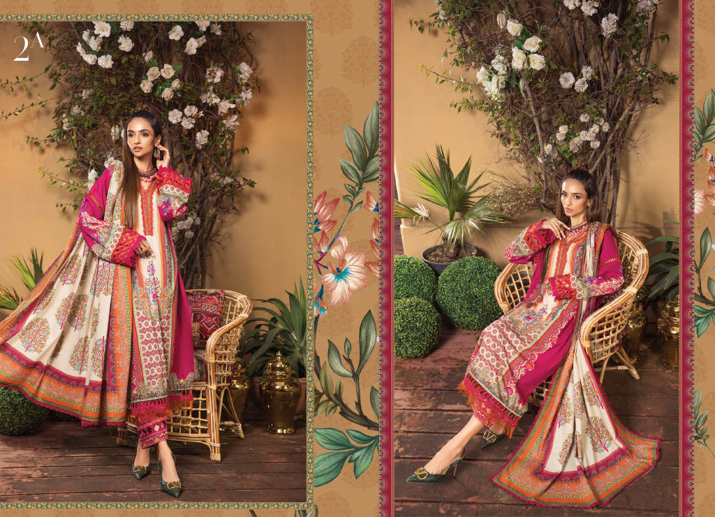 Design 2A - Heer Rang
