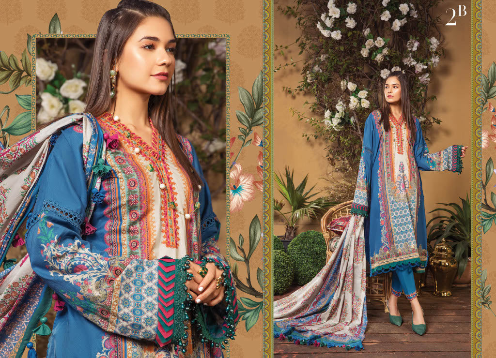 Design 2B - Heer Rang