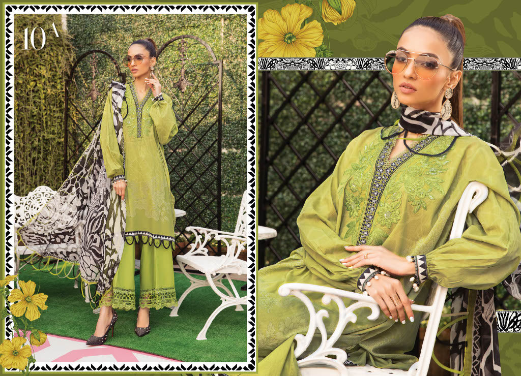 Design 10A - Heer Rang
