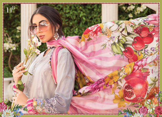 Design 14B - Heer Rang