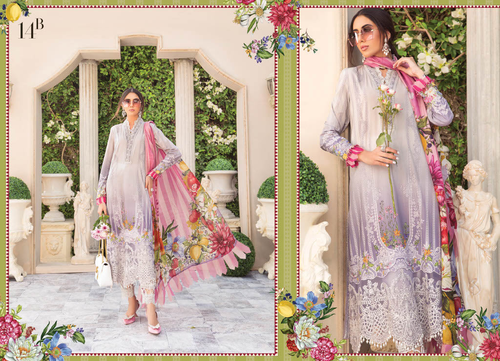 Design 14B - Heer Rang