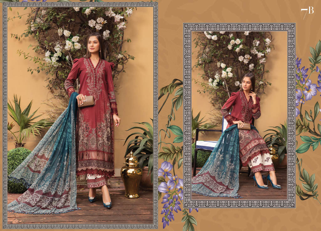 Design 7B - Heer Rang