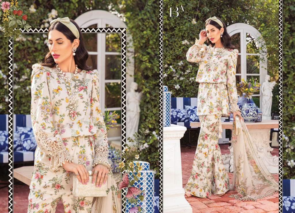 Design 13A - Heer Rang