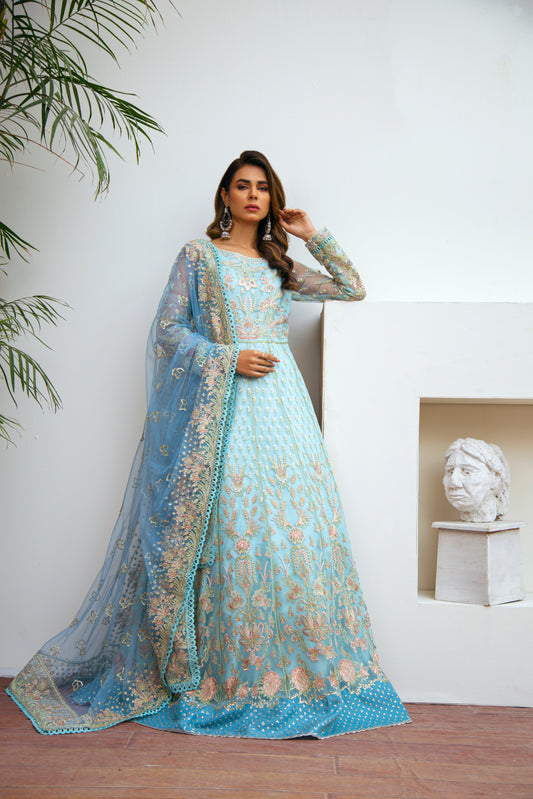 Rogue Powder Blue (D-09)