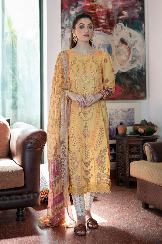 MAYA (AEE-08) - Heer Rang