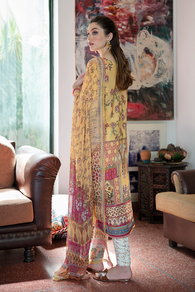 MAYA (AEE-08) - Heer Rang