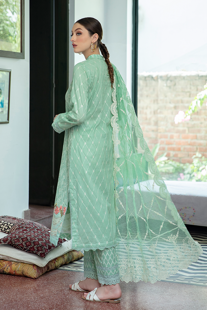 HALEEMA (AEE- 07) - Heer Rang