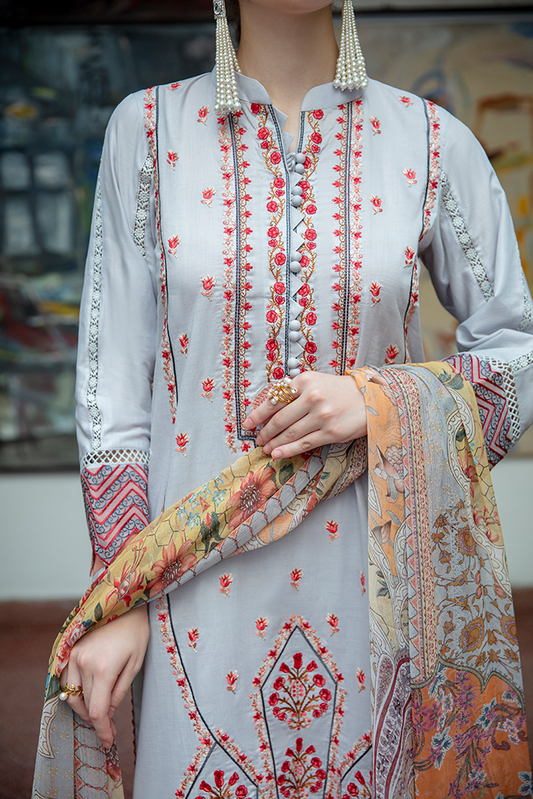 MEHROOZ (AEE -09) - Heer Rang