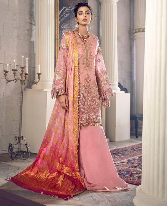 LU 4- Republic Womenswear- Luxe Wedding - Heer Rang