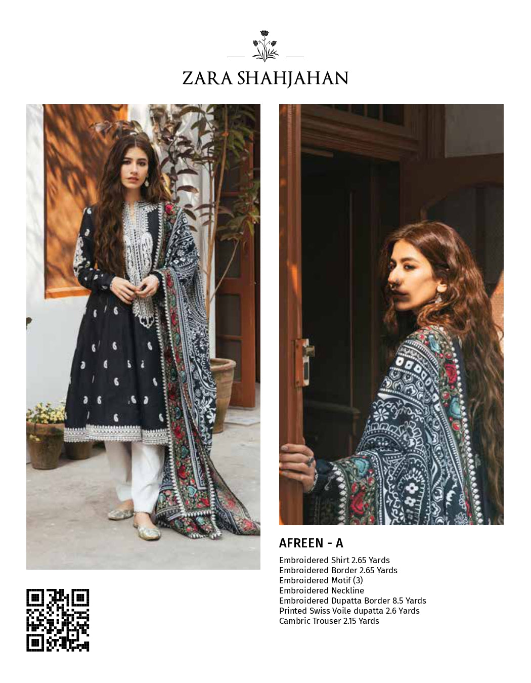 AFREEN-A - Heer Rang